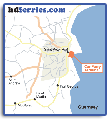 Guernsey port map